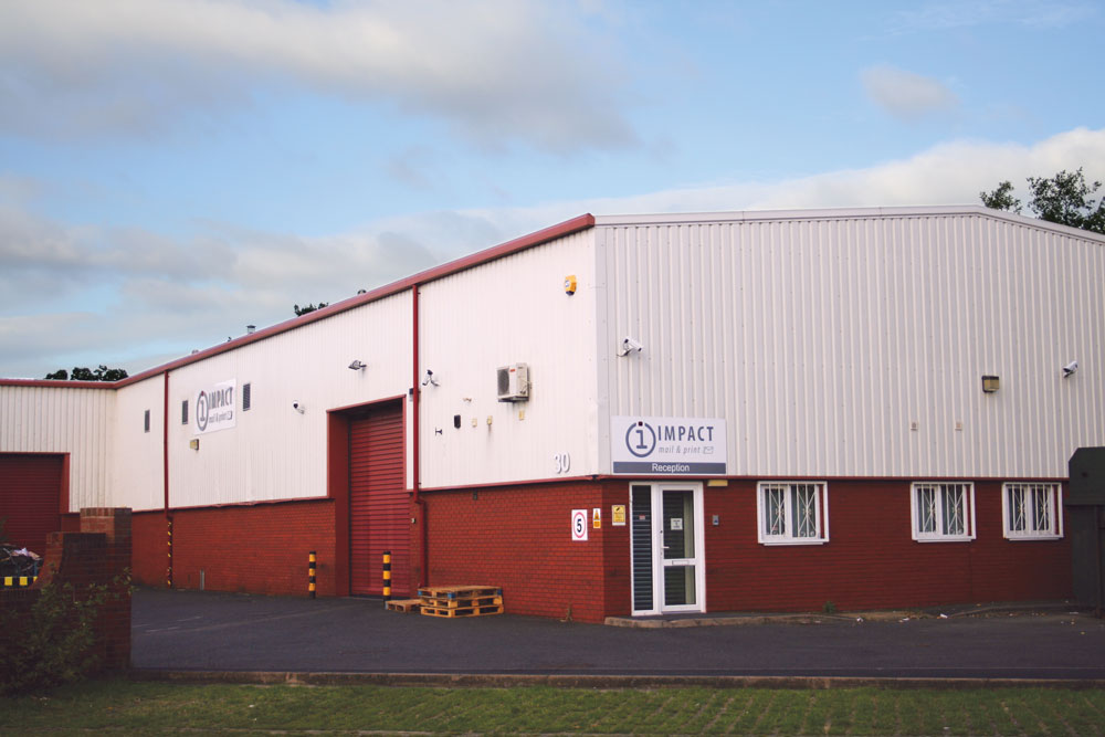 Impact Mail and Print